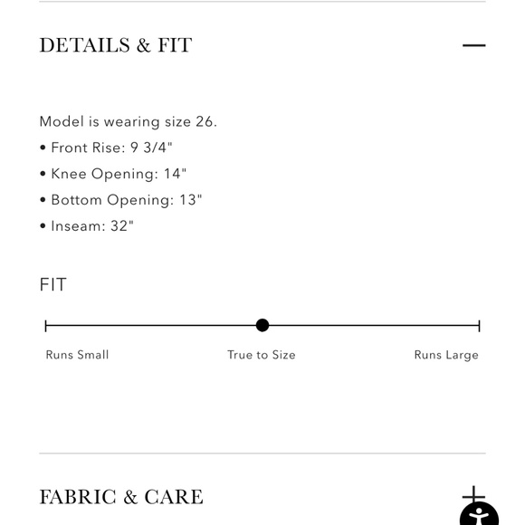 AG Mari Extended Mid-Rise Slim Straight - Picture 6 of 6